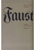 Faust tragedia część pierwsza