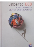 Eco Umberto - W poszukiwaniu języka uniwersalnego