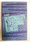 Personality & Personal illness