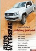Auto w terenie podstawy jazdy 4x4