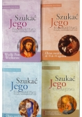Szukać jego towarzystwa, Zestaw 4 książek