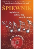 Śpiewnik. Największe polskie hity wszech czasów z płytą CD