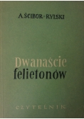 Dwanaście felietonów