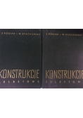 Konstrukcje żelbetowe. Zestaw 2 książek