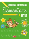 Elementarz 4-latka