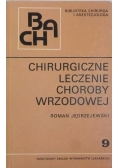 Chirurgiczne leczenie choroby wrzodowej