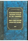 Marki i stemple pocztowe w Polsce XVIII i XIX wieku,  Reprint 1935 r.