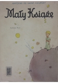 Mały Książę, I wydanie