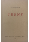 Treny 1945 r