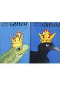 Baśnie braci Grimm 2 Tomy
