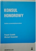Konsul honorowy