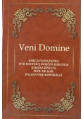 Veni Domine