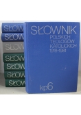 Słownik polskich teologów katolickich 8 tomów