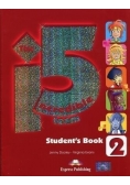 Incredible 5 Team. Student's Book 2