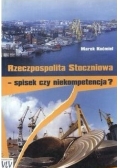 Spisek czy niekompetencje