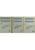 Historia filozofii, zestaw 3 tomów