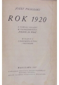 Rok 1920   1927 r