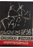 Chojnicki Wrzesień -wspomnienia