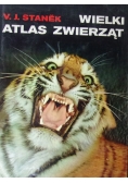 Wielki atlas zwierząt