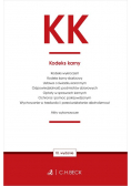 Kodeks karny oraz ustawy towarzyszące