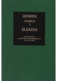 Homer dzieła I Iliada