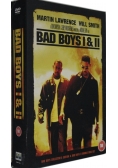 Bad boys I&II, DVD