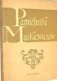 Pamiętniki Maskiewiczów  Wiek XVII