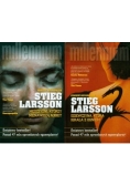 Millennium, tom 1 i 2