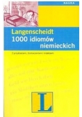 1000 idiomów niemieckich