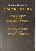 Encyklopedia instytutów życia konsekrowanego i stowarzyszeń życia apostolskiego