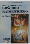 Zeszyty historyczne kościoła katolickiego w Kluczborku, Tom XI