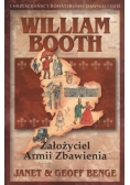 William Booth założyciel armii zbawienia