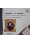 International Chopin Piano Competitions, płyta CD