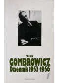 Dziennik 1953 - 1956 tom 1