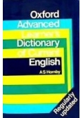 Oxford Advanced Learner's Dictionary of Current English