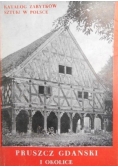 Pruszcz Gdański i okolice