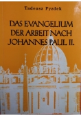 Das evangelium der arbeit nach Johannes Paul II