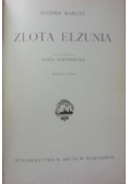 Złota Elżunia, 1930 r.