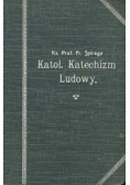 Katolicki Katechizm Ludowy, 1927 r.