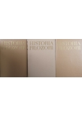Historia Filozofii, Tom os I do III