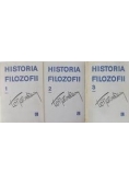 Historia filozofii, 3 Tomy