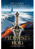 Pierwszy Róg Tajemnica Askiru Tom 1