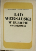 Ład Wersalski w Europie Środkowej