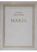 Marja, reprint 1867 r.