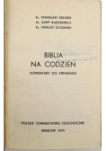 Biblia na codzień