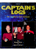 Captains Logs The Complete Trek Voyages
