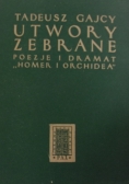 Utwory zebrane