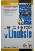 Jak to się robi w Linuksie plus cd