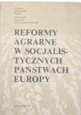 Reformy agrarne w socjalistycznych państwach Europy (1944-1948)