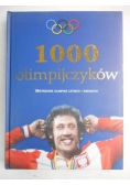 1000 olimpijczyków